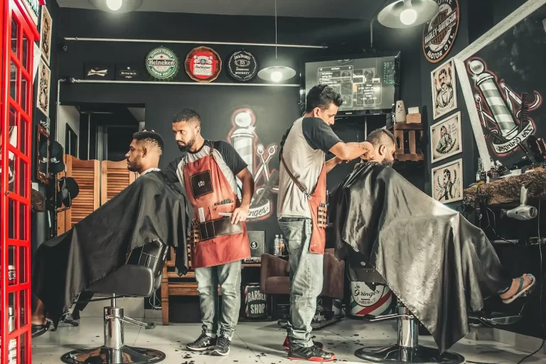 Mengapa Bisnis Barbershop di Palangka Raya Perlu Website?